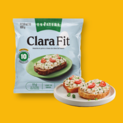 Clara Fit - Innovaciones en ovoproductos - Ovosur - Expertos en Ovoproductos