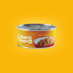 Cubitos de huevo - Innovaciones en ovoproductos - Ovosur - Expertos en Ovoproductos