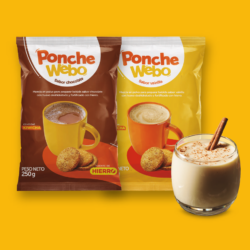 Ponche Webo - Innovaciones en ovoproductos - Ovosur - Expertos en Ovoproductos